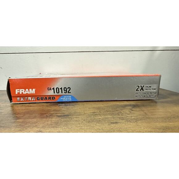 NEW FRAM CA10192 Air Filter-Flexible Panel Air Filter - Picture 3 of 3